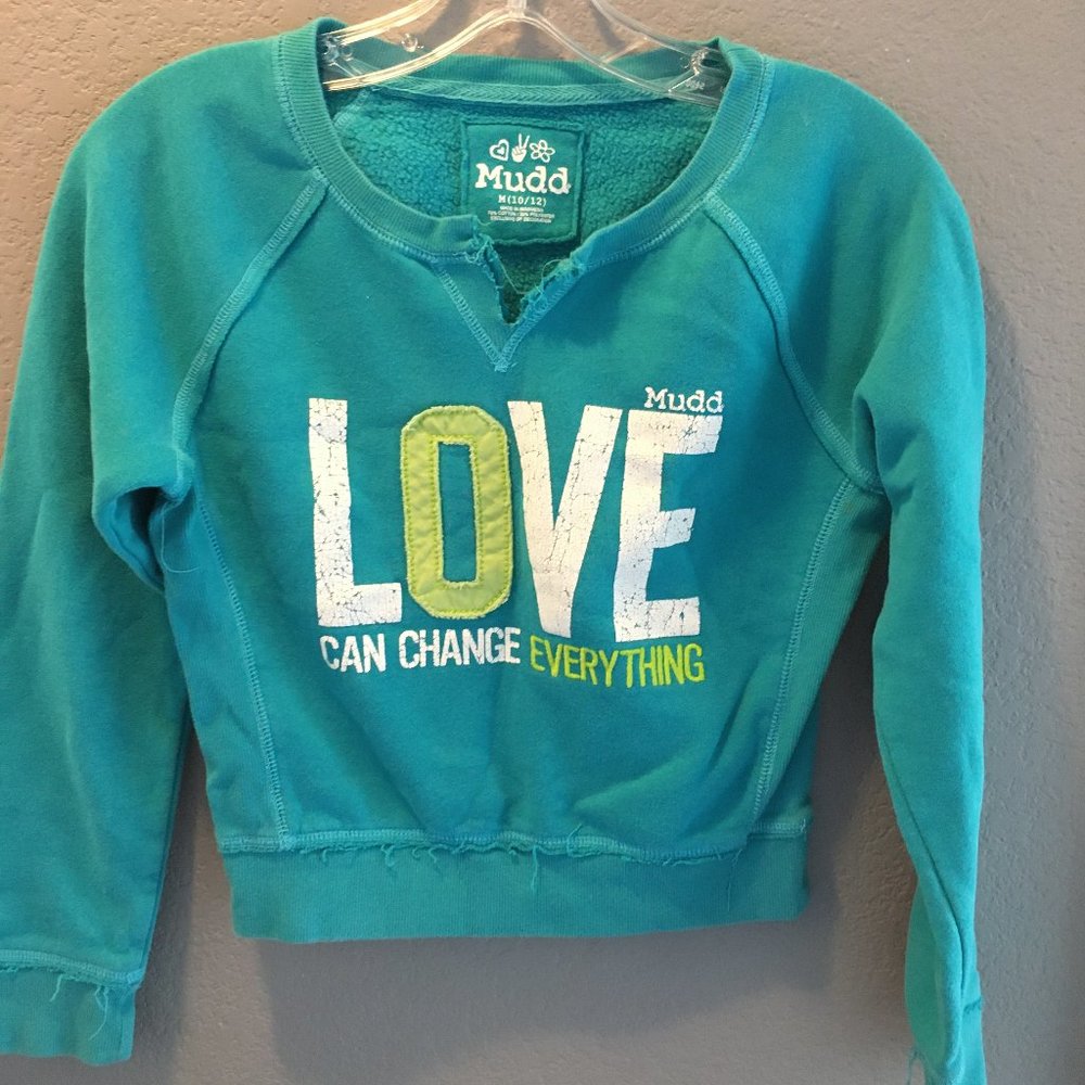 Mudd Childrens sweatshirt